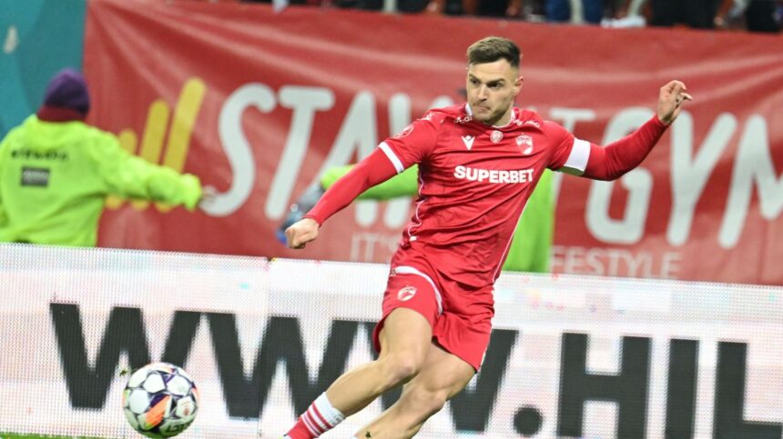 "Dennis Politic pregătește transferul la FCSB? Dinamo confirmă discuțiile cu Gigi Becali" 1 dennis politic si a dat acordul sa mearga la fcsb dinamo confirma negocierile cu gigi becali 68346b267db74