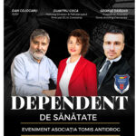 Sănătatea în prim-plan: Inițiativă a Asociației Tomis Antidrog la Universitatea Ovidius din Constanța 2 dependent de sanatate eveniment organizat de asociatia tomis antidrog la universitatea ovidius constanta 6819def84668a