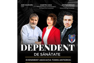 dependent de sanatate eveniment organizat de asociatia tomis antidrog la universitatea ovidius constanta 6819def84668a