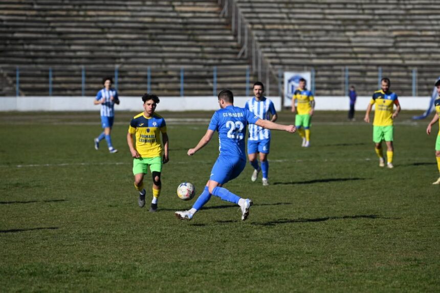 Meci de foc între CS Medgidia și Axiopolis Cernavodă pe stadionul „Iftimie Ilisei”: o confruntare cu mize uriașe! 1 derby cu miza imensa intre cs medgidia si axiopolis cernavoda pe stadionul iftimie ilisei 681e759e4a308