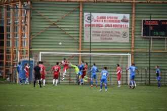 derby pentru pozitia secunda in liga a iv a la techirghiol in etapa a 28 a 6813bbd663c47