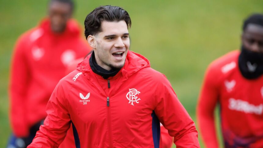 Rangers va plăti 20 de milioane de lire pentru a se despărți de Ianis Hagi! Comunicat surpriză din partea clubului scoțian 1 despartirea de ianis hagi o costa pe rangers 20 de milioane de lire anuntul facut de scotieni 6839dde941924