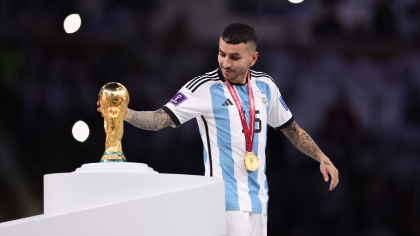 O aventură surprinzătoare pentru campionul mondial al Argentinei! 1 destinatie ciudata pentru un campion mondial cu nationala argentinei 68245597c83aa