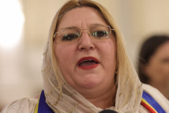 diana sosoaca apel catre politicienii straini si liderii europeni nu va mai amestecati in alegerile din romania 6824d24c01e67