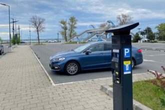 din 1 iunie se modifica programul de taxare a parcarii din constanta si mamaia 683aa28f29887