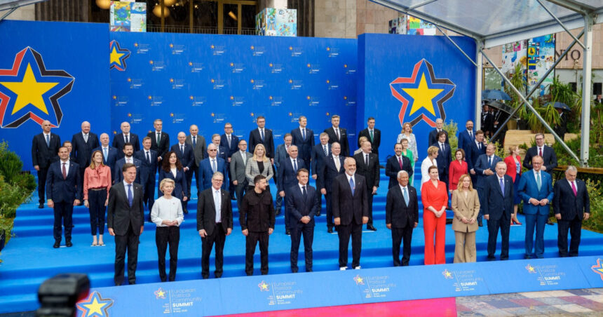 Dialoguri pentru o pace de durată în Ucraina la Summitul Comunității Politice Europene din Tirana. Declarațiile lui Ilie Bolojan 1 discutii despre o pace durabila in ucraina la summitul comunitatii politice europene de la tirana mesajul lui ilie bolojan 68278d8f3e075