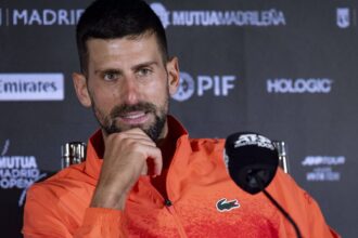 djokovic anunt major inainte de french open incerc sa fiu optimist dar asta e adevarul 681dde74e184c