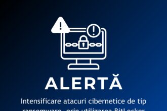 dnsc avertizeaza societati comerciale din domeniul financiar contabil vizate de atacuri cibernetice de tip ransomware cum functioneaza atacul 681bb310c3f7f