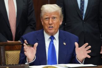 donald trump a ras public de un prieten supraponderal care ia ozempic medicamentul pentru pierderea in greutate e foarte bogat 68233caeddc6d