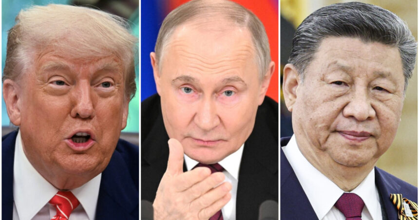 Donald Trump se confruntă cu o reputație mai gravă decât Vladimir Putin și Xi Jinping, iar încrederea în Statele Unite se află în declin. Studiu realizat în 100 de națiuni. 1 donald trump are o imagine mai proasta decat vladimir putin si xi jinping iar popularitatea sua se prabuseste sondaj in 100 de tari 6822cd24e4217