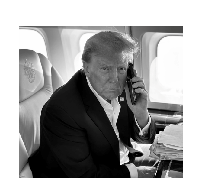 Donald Trump, liderul Americii, se confruntă cu un nou scandal juridic la Constanța, avându-i ca adversari pe FBI, McDonald's și Traian Băsescu. 1 donald trump presedintele sua un nou proces la constanta este parat alaturi de fbi mcdondalds si traian basescu 6826e06c558ec