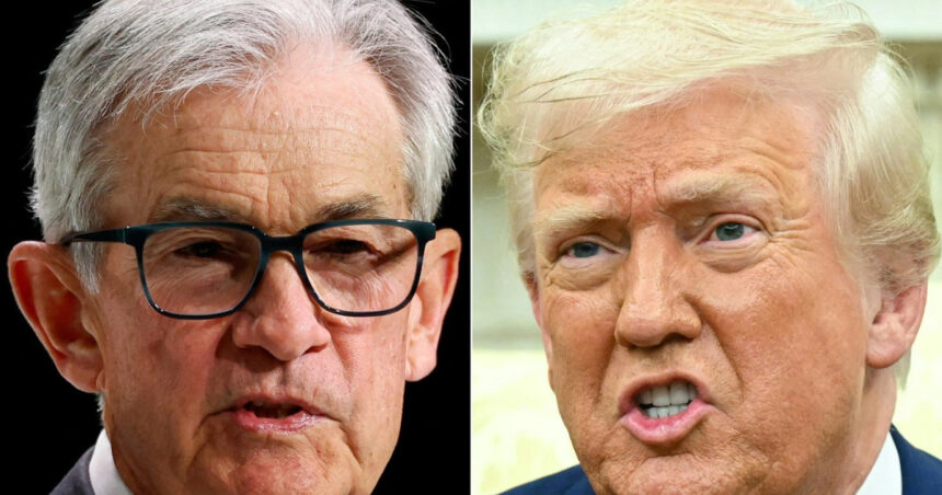 Donald Trump își schimbă opinia: renunță la ideea de a-l demite pe liderul Rezervelor Federale ale SUA. Ce l-a determinat? 1 donald trump s a razgandit si nu vrea sa l mai demita pe presedintele sistemului federal de rezerve al sua care este motivul 68177f85df47f