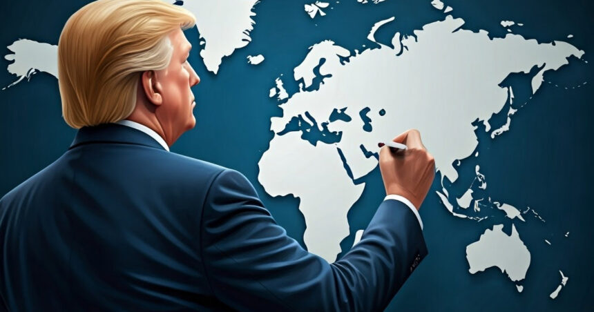 Donald Trump intenționează să modifice o denumire geografică. Ce golf ar putea primi un nou nume și ce efecte ar avea acest demers asupra geopoliticii? 1 donald trump vrea sa schimbe inca o denumire geografica ce golf ar putea fi rebotezat si care sunt implicatiile geopolitice 681c58263bb77
