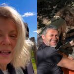 Dragoș Bucur și micuțul Kadri, surprinși în momente de joacă alături de porcul de casă, în grădina lor. Dana Nălbaru a surprins clipa în timp ce se odihnea de la sădirea răsadurilor. 2 dragos bucur si baietelul kadri surprinsi cand se joaca cu porcul familiei in gradina casei dana nalbaru i a filmat cand a luat o pauza de la sadit rasaduri 682dda6f45c45