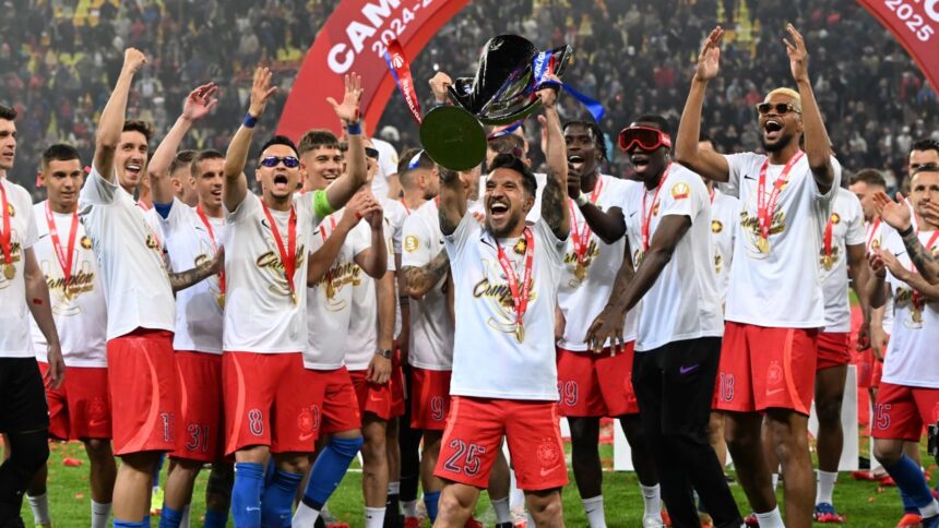 După plecarea lui Baeten, Gigi Becali dezvăluie că este pregătit să renunțe la alți doi fotbaliști de la FCSB 1 dupa baeten gigi becali anunta ca e gata sa cedeze inca doi jucatori de la fcsb 682ef2f544b11