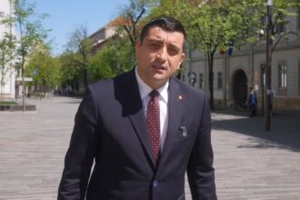 dupa ce initial si a asumat infrangerea george simion cere acum anularea turului ii al alegerilor 682cf1b04930e