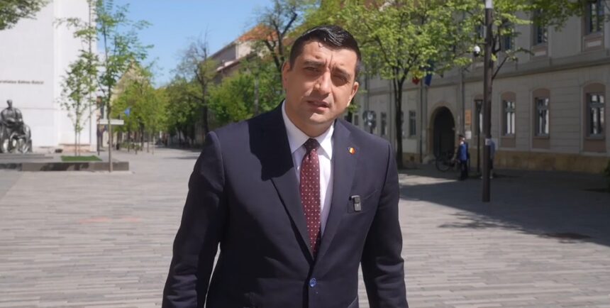 George Simion revine asupra înfrângerii și solicită anularea rundei finale a alegerilor! 1 dupa ce initial si a asumat infrangerea george simion cere acum anularea turului ii al alegerilor 682cf1b04930e