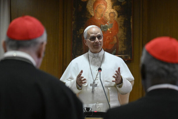 dupa turcia si vaticanul se ofera sa medieze negocierile de pace dintre rusia si ucraina cu ce propunere vine papa leon al xiv lea 68275fe7bb933