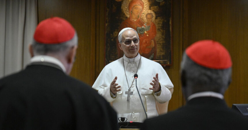 Vaticanul se alătură Turciei în eforturile de a facilita dialogul de pace între Rusia și Ucraina. Ce soluție inedită propune Papa Leon al XIV-lea? 1 dupa turcia si vaticanul se ofera sa medieze negocierile de pace dintre rusia si ucraina cu ce propunere vine papa leon al xiv lea 68275fe7bb933