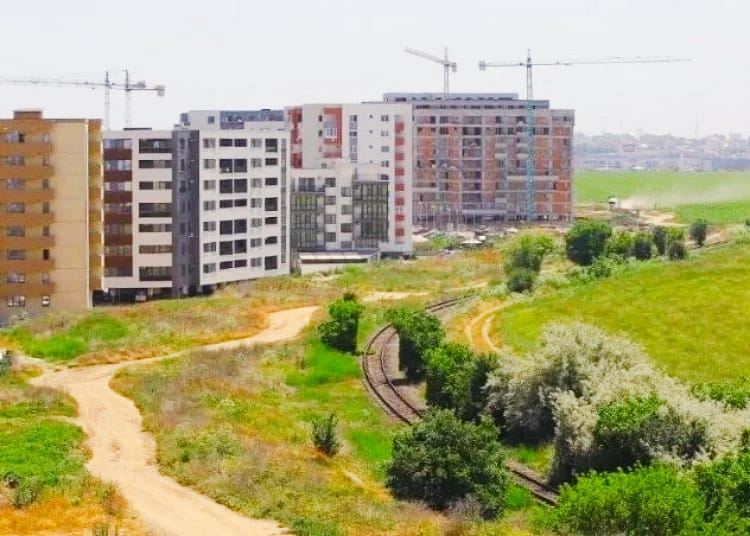 Un an mai târziu, Bulevardul Madrid rămâne fără lucrări de construcție 1 dupa un an bulevardul madrid in continuare fara constructor 683a2048ef83a