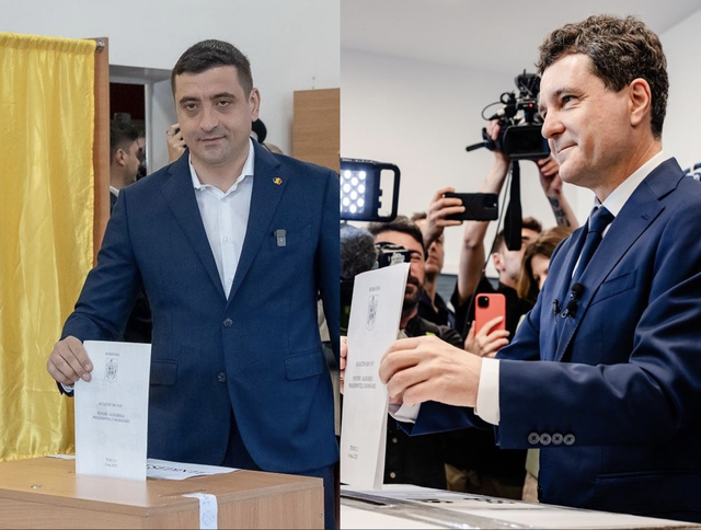 Economiștii băncilor percep cu pesimism succesul lui Simion: Impactul asupra leului și dobânzilor este nefavorabil, cu potențial de instabilitate guvernamentală. 1 economistii bancilor nu vad cu ochi buni victoria lui simion rezultatul e negativ pentru leu si dobanzi risc de instabilitate guvernamentala 681988e1321c6