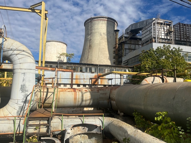 ELCEN planifică dărâmarea unui coș de 120 de metri de la CET Sud, care are aproape 60 de ani. Ce firme își dispută contractele de modernizare la centrala din București? 1 elcen se pregateste sa demoleze un cos de 120 de metri de la cet sud vechi de aproape 60 de ani cine se bate pe contractele de investitii de la centrala bucuresteana 682419289e3d4