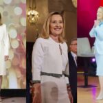 Elena Lasconi: Trei confruntări electorale, trei rochii albe – semnificația alegerilor stilistice ale candidatei la președinție. 2 elena lasconi trei dezbateri electorale si trei tinute albe semnificatia din spatele alegerilor vestimentare ale candidatei la presedintie 68132ed950c84