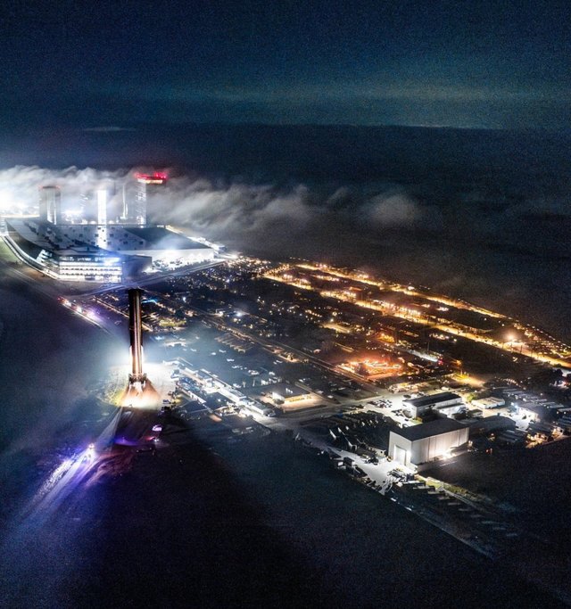Elon Musk face din sediul SpaceX o nouă localitate oficială în inima Texasului! 1 elon musk a reusit sa transforme sediul companiei spacex intr o localitate oficiala din