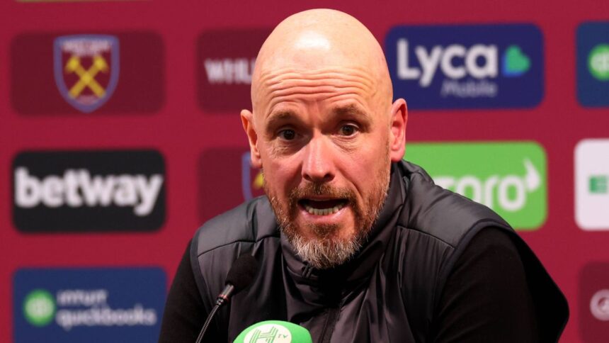 Erik ten Hag revine! Își reia conducerea la echipa unde a scris istorie timp de mulți ani. 1 erik ten hag semneaza se intoarce la clubul unde a facut legea ani buni 682b4c9fb4279
