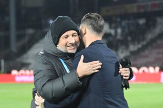 erori fatale mirel radoi si dan petrescu au schimbat portarii pentru universitatea craiova cfr cluj louis munteanu pe banca 681f7e84ae6ff