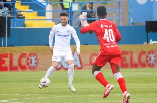 Farul Constanța, înfrângere zdrobitoare în confruntarea cu UTA Arad 1 esec pe toate planurile pentru farul constanta in duelul cu uta arad 681fc68324922