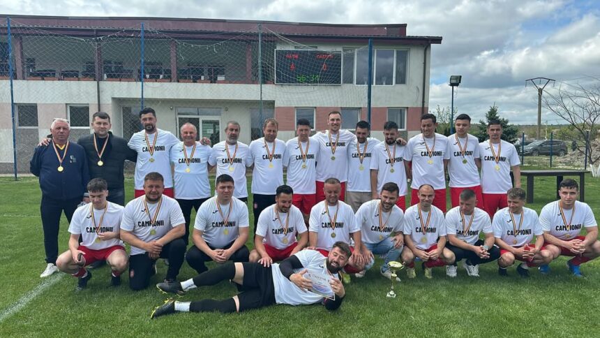 Sâmbăta decisivă a desemnat o nouă echipă câștigătoare în Liga a V-a! 1 etapa de sambata a decis matematic inca o castigatoare de serie din liga a v a 682ae5e824bf6