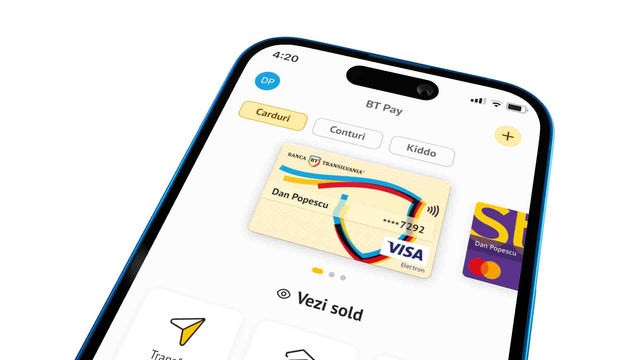Entuziasm pe piață după alegeri: Prima zi de după rezultate marchează un record istoric pentru BT Pay! 1 euforie la investitii dupa alegeri prima zi dupa rezultat a adus un nou maxim istoric pentru bt pay 682da12dd7f5e
