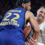 Baschet de top în Euroliga: Dueluri electrizante diseară pe VOYO – Monaco se confruntă cu Barcelona, iar Panathinaikos întâlnește Anadolu Efes! 2 euroliga de baschet live pe voyo cu doua meciuri fabuloase diseara monaco barcelona si panathinaikos anadolu efes 6819cafa183e8