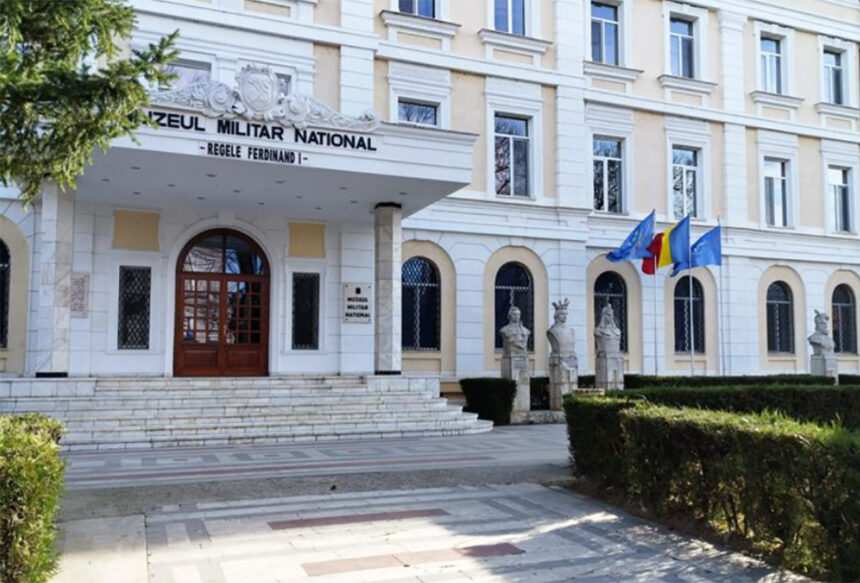 Sărbătoare culturală cu ocazia Zilei Internaționale a Copilului la Muzeul Militar Național Regele Ferdinand I 1 eveniment cultural dedicat zilei internationale a copilului la muzeul militar national regele ferdinand i 68238300acc85