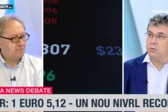 evolutia bursei romanesti si oferta de titluri de stat in dezbatere la prima news cu jurnalistul profit ro adrian panaite acum in direct in studioul tv 68231887a1bfd
