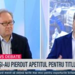Transformarea piețelor financiare globale și a bursei din România, discutată la Prima News cu jurnalistul Profit.ro, Adrian Panaite, în prezent în studioul de televiziune. 3 evolutia burselor internationale si a bursei romanesti in dezbatere la prima news cu jurnalistul profit ro adrian panaite acum in direct in studioul tv 681c8129e132e
