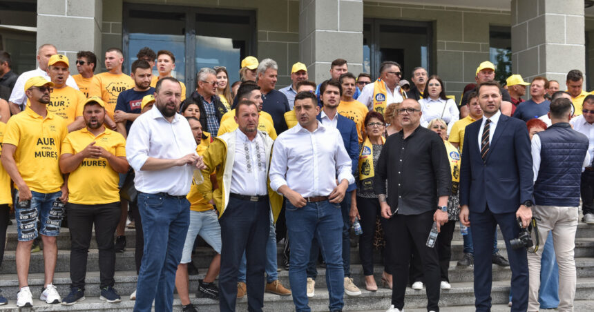 Călin Cozma: Prietenii au început să mă critice pentru apartenența mea la AUR. Valorile partidului au fost lăsate deoparte. 1 exclusiv calin cozma au inceput sa ma injure prieteni pentru ca sunt in aur valorile partidului au fost uitate 682f313691f47
