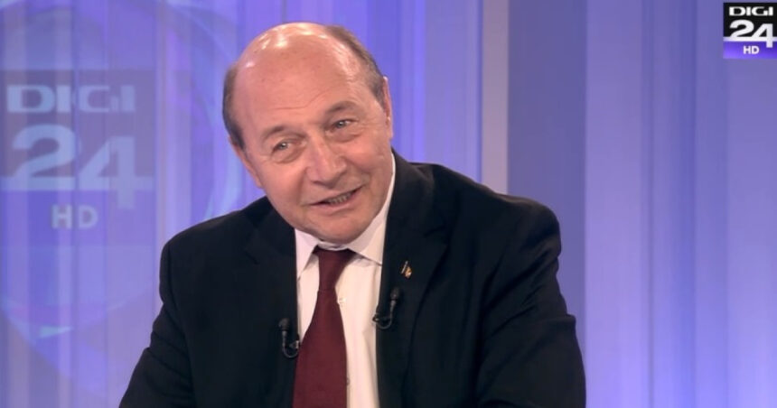 Trăian Băsescu își dezvăluie opinia despre călătoria lui Nicușor Dan la Varșovia: „Sunt convins că și-a pregătit temeinic vizita” 1 exclusiv ce parere are traian basescu despre vizita lui nicusor dan la varsovia nu cred ca s a dus fara aceasta analiza 68336eed41d0f