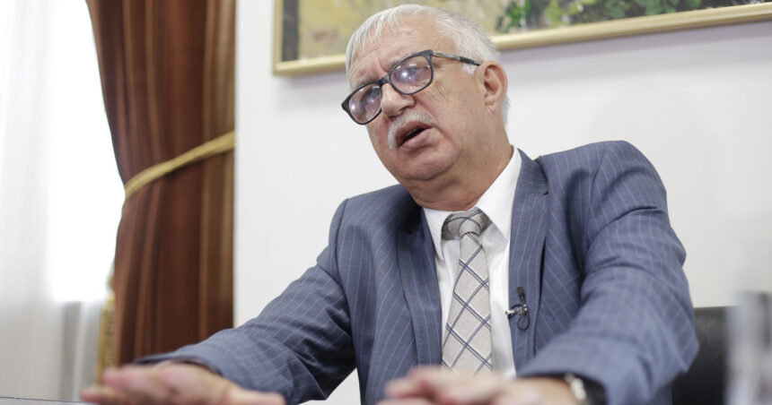 Se mai poate întâmpla ca CCR să anuleze alegerile? Opiniile fostului judecător Augustin Zegrean în urma contestației lui George Simion. 1 exclusiv ce sanse sunt ca ccr sa anuleze iar alegerile dupa contestatia lui george simion precizarile fostului judecator augustin zegrean 682db161b5b2e