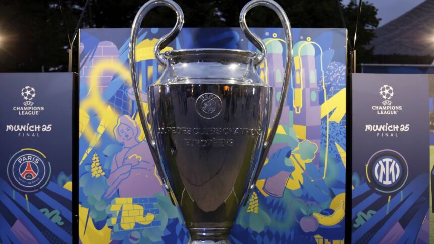 Meciul decisiv al Champions League: PSG sau Inter? 30.000 de voturi și o competiție strânsă în sondajul Sport.ro! 1 exclusiv cine va castiga finala champions league psg inter 30 000 de voturi si un rezultat teribil de strans in sondajul sport ro 683aec9ca12a4