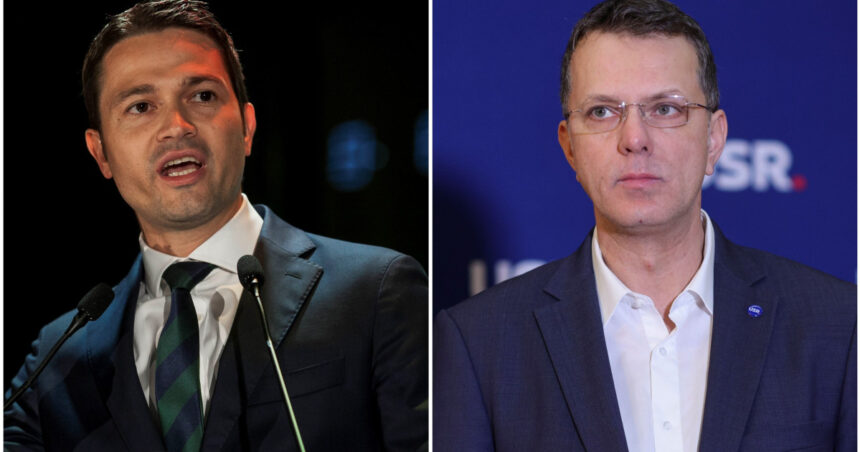Tensiuni în coaliție post-alegeri: Robert Sighiartău (PNL) propune o reformă radicală. Răspunsul USR. 1 exclusiv criza in coalitie dupa alegerile prezidentiale robert sighiartau pnl trebuie un reset total reactia usr 6818d33142680