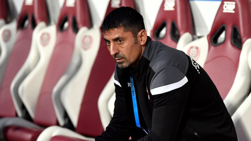 Dănciulescu se face auzit: "Aici nu e Dinamo! E vremea să ne dăm silința!" 1 exclusiv danciulescu radical asta nu e dinamo aici trebuie sa faci performanta 6836f48cf1291