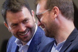 exclusiv dominic fritz anunta ca usr va avea candidat la primaria capitalei avem mai multi oameni calificati unul dintre ei e catalin drula 6836a09b6f695