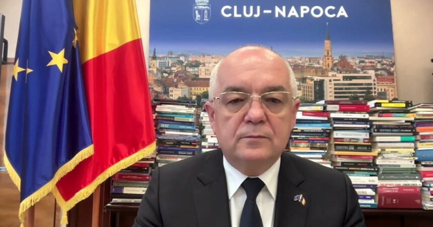 Emil Boc îl recomandă pe Ilie Bolojan pentru funcția de premier: „Cel mai de încredere om după președintele ales”. Opinii despre un guvern fără PSD. 1 exclusiv emil boc il propune pe ilie bolojan ca premier cel mai credibil om dupa presedintele ales ce spune despre un guvern fara psd 682f037008ee2