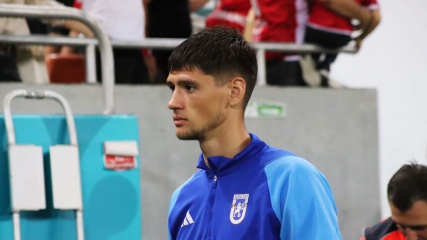 FCU Craiova se desparte de Vladislav Blănuță pentru sume colosale! Oltenii cer și un procent din viitorul său! 1 exclusiv fcu craiova il vinde pe vladislav blanuta pe milioane de euro oltenii vor si procente 683946b12ff57