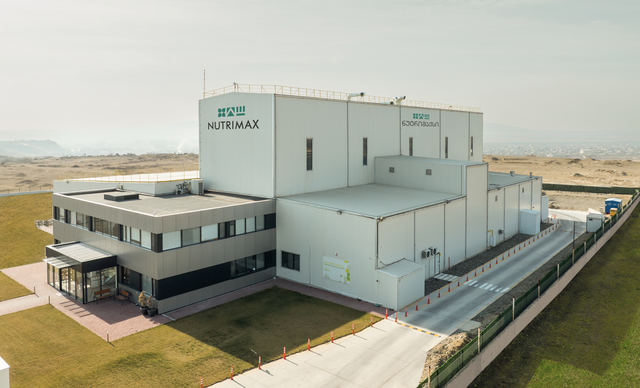 Nutrimax din Georgia își îndreaptă atenția spre România în căutarea unui partener de distribuție, având în vedere și posibilitatea deschiderii unei fabrici: Descoperim oportunități promițătoare și un potențial deosebit! 1 exclusiv georgienii de la nutrimax cauta un partener de distributie in romania si nu exclud chiar o fabrica vedem un potential solid si oportunitati promitatoare 6817e9869218f
