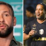 Răzvan Raț nu se teme de Ronaldinho: "Acum e mai plin, mai în vârstă". Locul unde se vor întâlni cei doi. 3 exclusiv razvan rat n are frica de ronaldinho acum e mai gras mai batran unde vor da nas in nas cei doi 681df0f1d6bc3