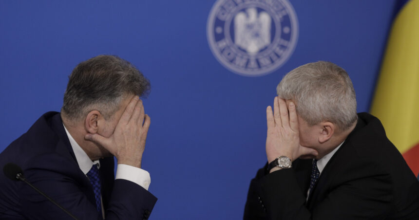 România pe marginea prăpastiei: Fondurile europene sub amenințare din cauza întârzierei reformelor fiscale impuse de Bruxelles (Surse) 1 exclusiv romania risca suspendarea tuturor banilor europeni interimatul de la guvern amana reforma fiscala ceruta de bruxelles surse 681bb2e1687e5