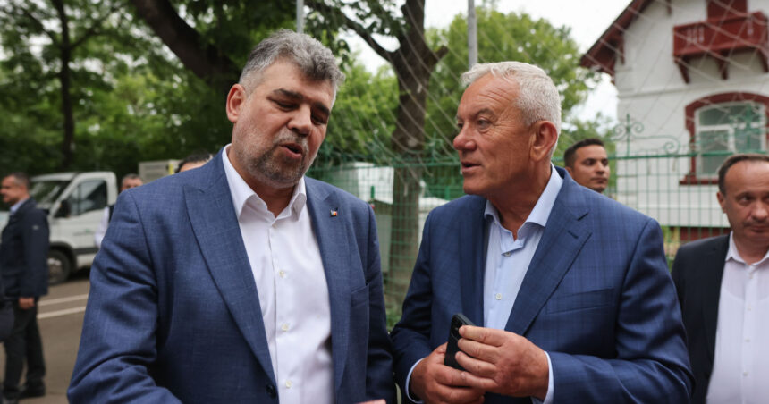 Conflicte interne în PSD: Constantin Toma afirmă „Situația rămâne neschimbată. Au dobândit puterea și intenționează să se mențină acolo până la dispariția partidului” 1 exclusiv tensiuni dupa sedinta psd constantin toma nu s a schimbat nimic au prins putere si vor sa ramana acolo pana nu va mai fi partidul 682d979682113